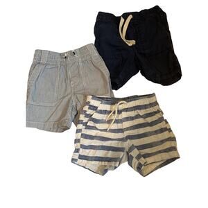 Gap Kids Boys 18-24 mo Shorts Bundle